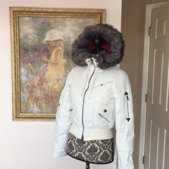 Abercrombie & Fitch Jackets & Blazers - Abercrombie Parka